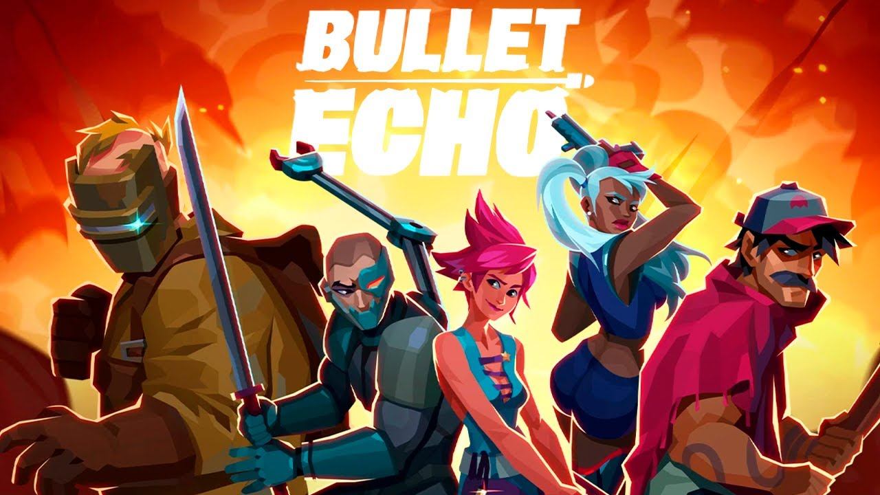 ЭХО УСПЕХА ► Bullet Echo смотреть онлайн