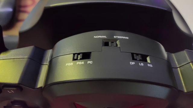 GRAN TURISMO 7 SETUP HORI APEX RWA WHEEL PS5 PC PS4 TUTORIAL 💥