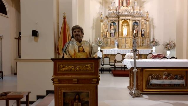 SANTA MISA DE LA DIVINA MISERICORDIA смотреть онлайн