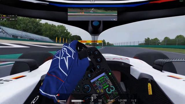 F1 2021 Mod Hotlap смотреть онлайн