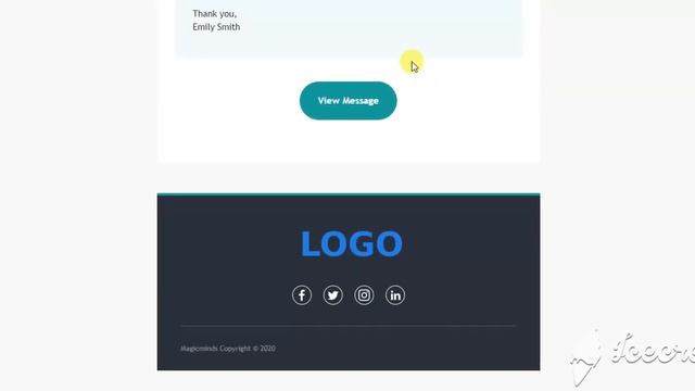 All Purpose HTML Eamil Templates With PHP Mailer Source Code смотреть онлайн