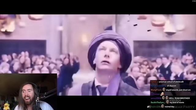 Asmongold LOSES IT While Watching 