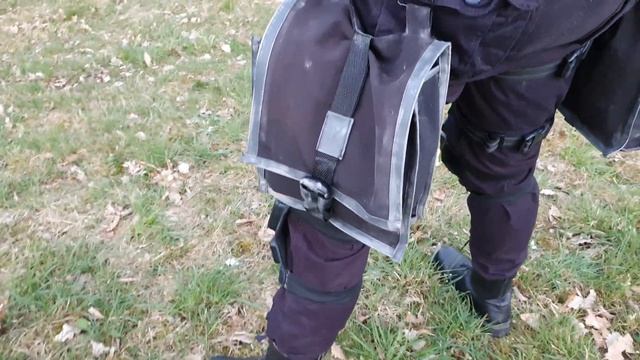 Combine Costume / Cosplay (Half Life Alyx)