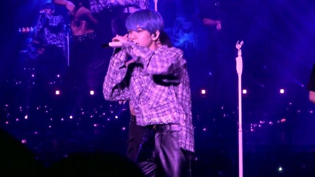 [4K fancam] 2019.12.29 EXplOration Dot 백현 BAEKHYUN - UN Village 유엔빌리지 смотреть онлайн