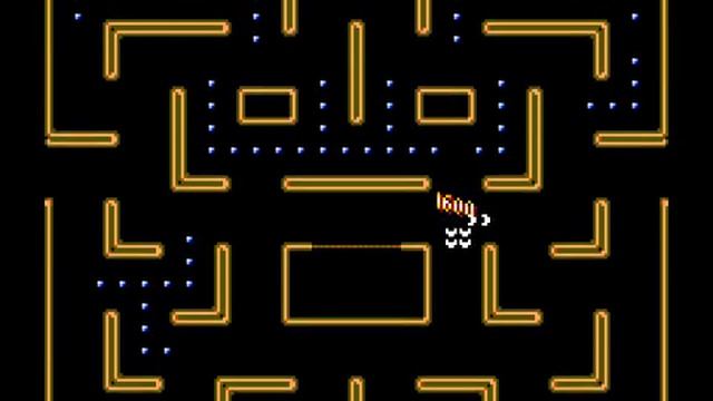 Sega Master System-Longplay-Ms. Pac-Man (E) смотреть онлайн
