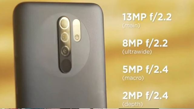 Redmi 9 Prime : Official review [ Big Budget Phone ]...??? With Hard⚡ Processor . смотреть онлайн