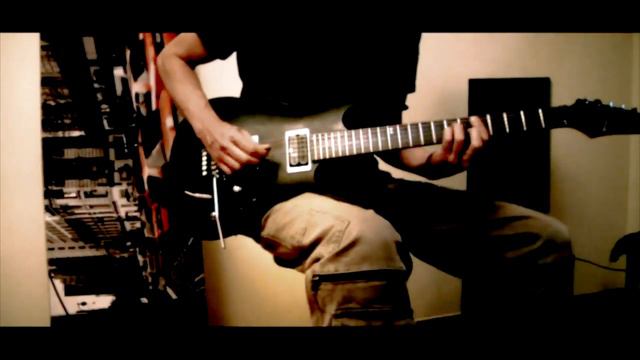 Ibanez S320 stock + Guitar Rig 5 смотреть онлайн