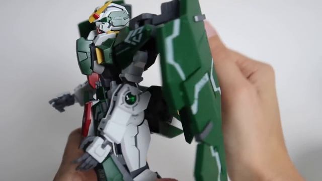 MG Dynames 1/100 Review! смотреть онлайн