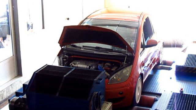 Xaris Czt Dyno Run смотреть онлайн