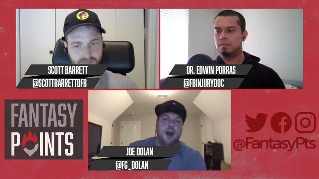 2020 Draft Strategies with Joe, Scott, and Edwin смотреть онлайн