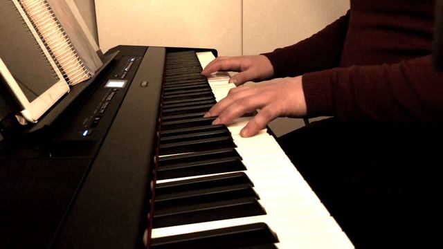 Hyggepianist, Christian Wandel - "Don't Cry for me Argentina" Piano Cover смотреть онлайн