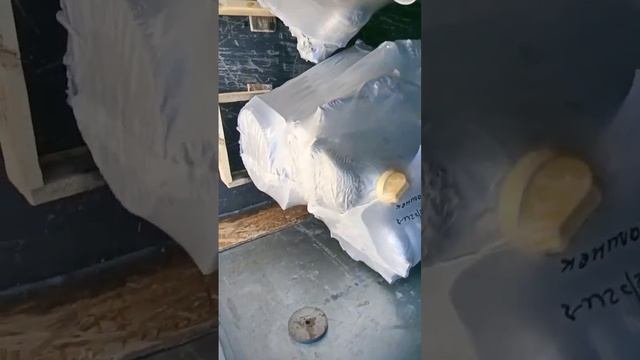 Отправка 2-х двигателей ТК "Энергия" от 14.07.2023 смотреть онлайн