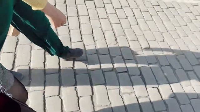 Почему я проподала ?сад / 9мая /день рождение в саду . смотреть онлайн