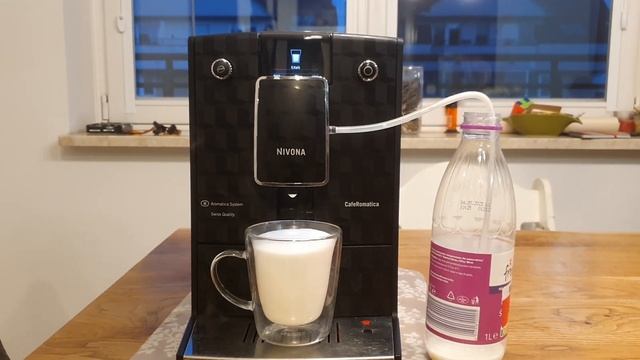 Nivona Caferomatica 788 Blutooth Dla Olx
