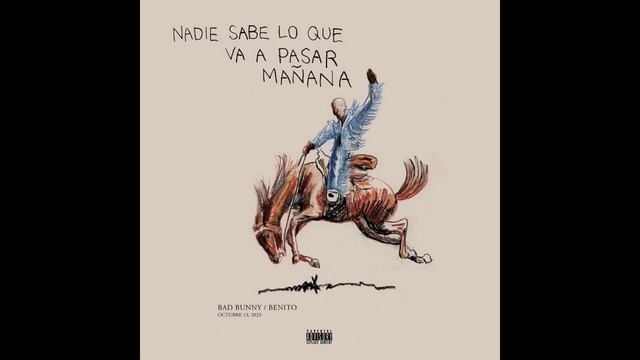 Bad Bunny - VUELVE CANDY B (Instrumental) смотреть онлайн