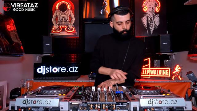 Melodic & Progressive Mix - DJ RAGE "Guest Mix DJ" смотреть онлайн