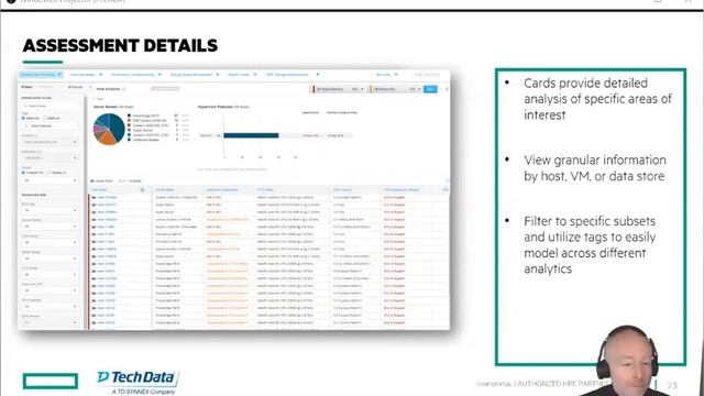 HPE - Getting started with CloudPhysics смотреть онлайн