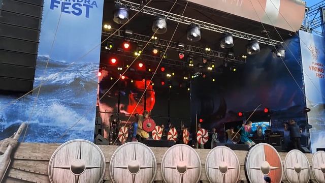 ВИКИНГ ФЕСТ, Имандра, Мончегорск 27.08.2022 #vikings #festival #concert смотреть онлайн
