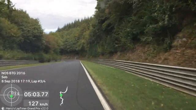 Nürburgring nordschleife 08.09.2018 Skoda fabia 1.6 TDI 105 HP all-season tyres 10.02 min. BTG смотреть онлайн