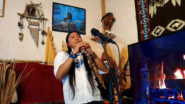Jorge Sangre Ancestral Live Stream | Best Wishes In New Year 2024 | Relaxing Music