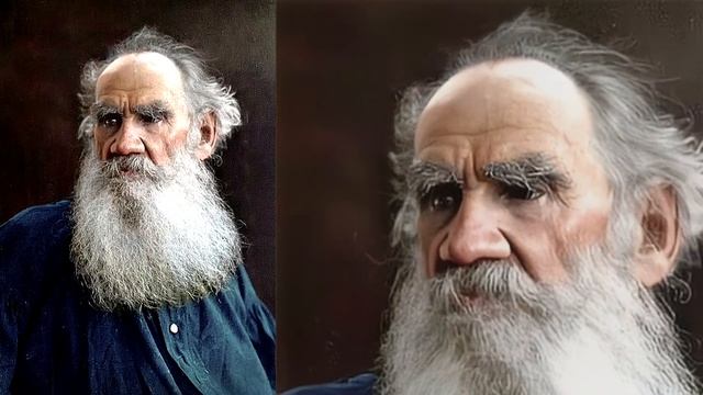 Ожившие портреты великосветских Русских писателей и поэтов XIXв смотреть онлайн