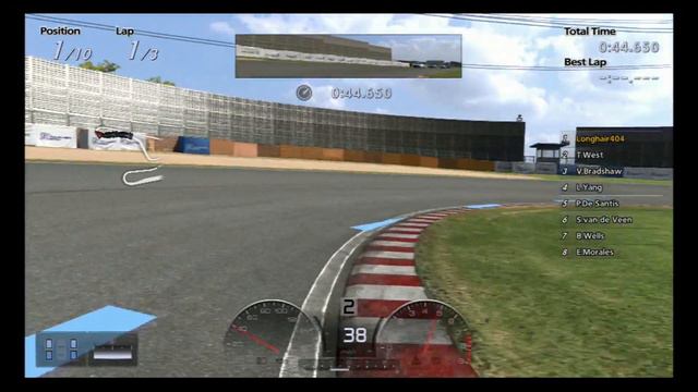 Gran Turismo 5 Walkthrough Part 7 Japanese Classics (HD) смотреть онлайн