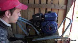 Двигатель Lifan 168f-2(Engine Lifan 168f-2)