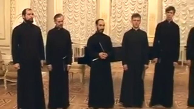 Хор Свято-Иверского Одесского мужского монастыря смотреть онлайн