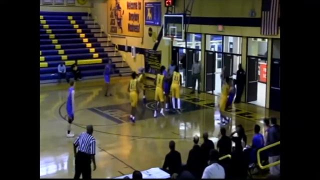 Glenn Robinson II Freshman year смотреть онлайн