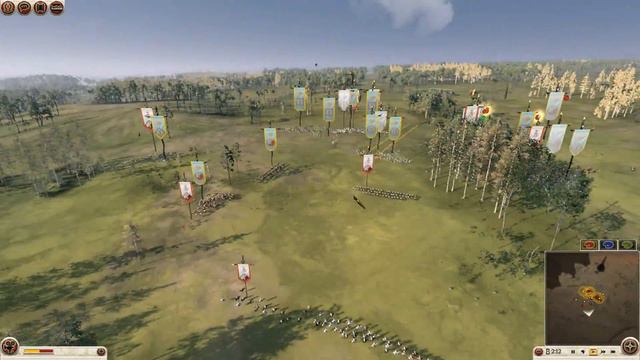 Odrysian vs Carthage, Rome 2: Total War Online Battle # 384 English смотреть онлайн