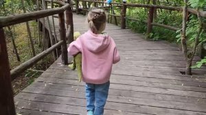 Парк Сказка. Динозавры