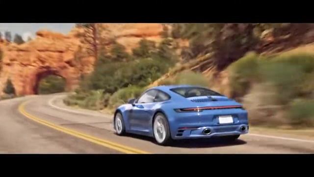 The Porsche 911 Sally Carrera Special Edition Revealed