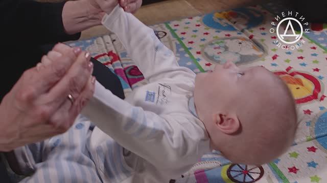 Развитие и уход за грудным ребенком в 4 месяца смотреть онлайн