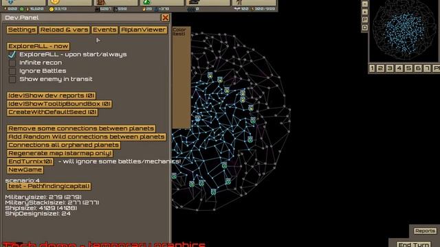 Pocket Space Empire: late game invasion смотреть онлайн