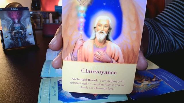 Libra Oracle Message Your Inner Voice Is Urging You To Move Forward смотреть онлайн