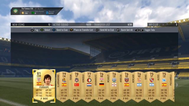 Let's FIFA 17 