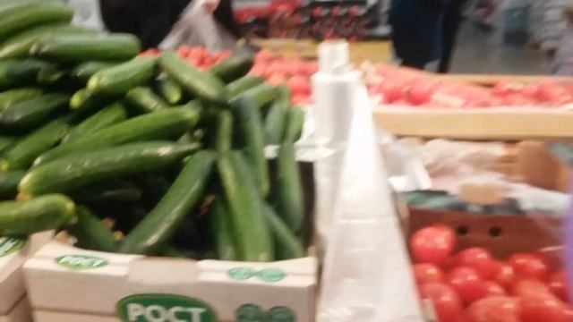 Красные Бананы.Как определить сладкий апельсин.Выбираем продукты. смотреть онлайн