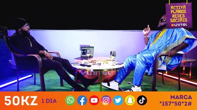 “95% dos artistas são ingratos, a saída do Cabo Snoop doeu-me” Hochi Fu смотреть онлайн