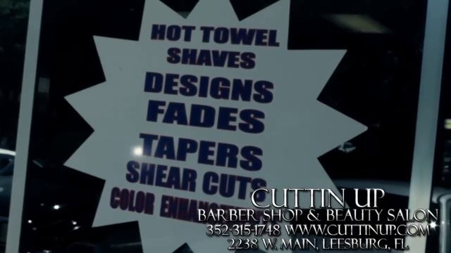 Cuttin Up Barber Shop & Beauty Salon смотреть онлайн