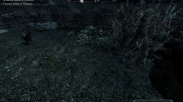 Skyrim is Here: Killing a Cow and his Friend Commentary смотреть онлайн