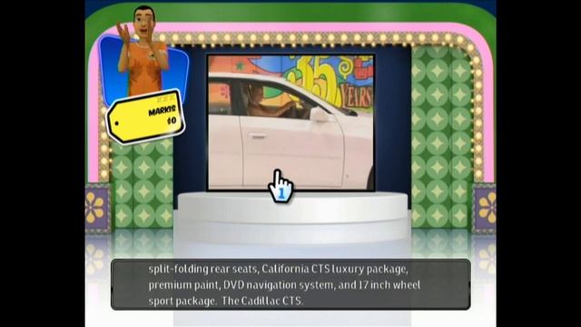 [el Pea] The Price Is Right: 2010 Edition - Pricing Game #17: "Safe Crackers" смотреть онлайн