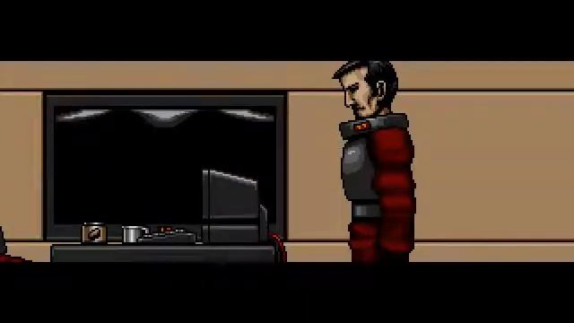 Black hole assault cutscenes SegaCD смотреть онлайн