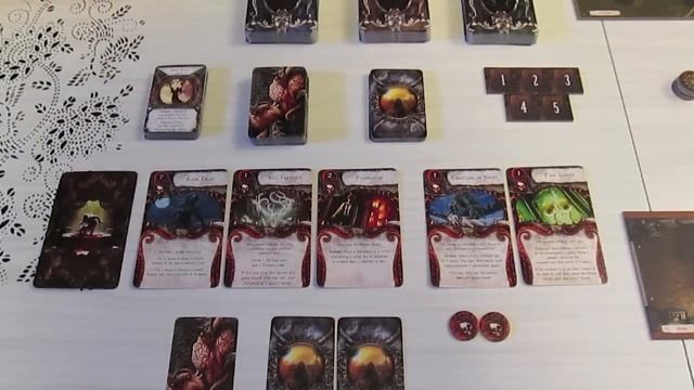 Mansions of Madness: Blood Ties Intro and Setup смотреть онлайн