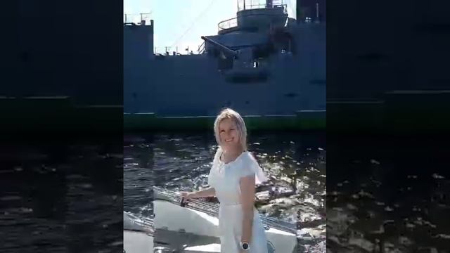 Прогулка на катере по каналам Санкт-Петербурга 9 июля 2021 г. смотреть онлайн
