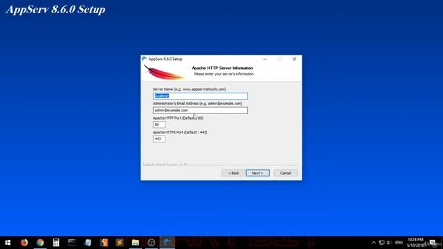 PHP for beginners become a web developer NOW : Environment setup смотреть онлайн