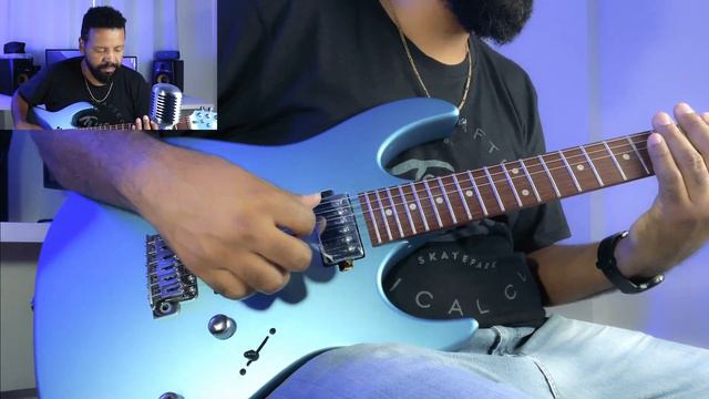 Esta guitarra me SURPREENDEU - Review Ibanez GRX120SP смотреть онлайн