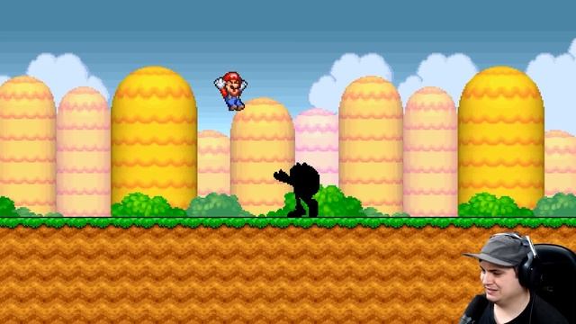 SONIC.EXE IS NOW GOING AFTER MARIO!!! Interdimensional Chaos смотреть онлайн