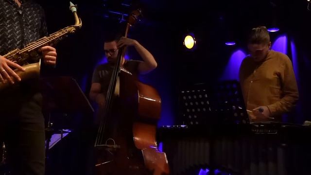 FELIX ROBIN TRIO + Dawid Toklowicz & Etienne Manchon : "La Valse Du Mal" @ Le Taquin Toulouse смотреть онлайн