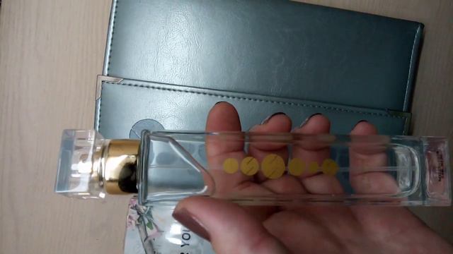 Обзор духов