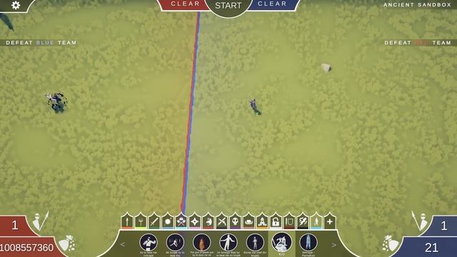 I Fight MORE Of YOUR Creations And THIS Happened! - TABS Unit Creator смотреть онлайн